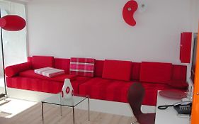 Hotel Am Nyikospark
